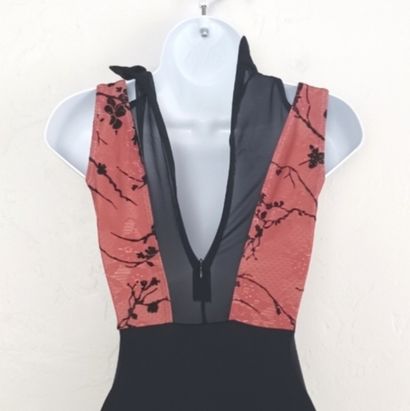 BALERA MEDIUM CHILD MESH LEOTARD NYPT - Picture 2 of 3